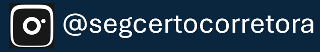 Instagram SegCerto Corretora